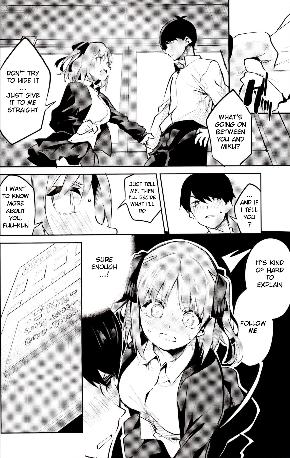 Hentai Manga Comic-In The Case Of Nino-Read-7